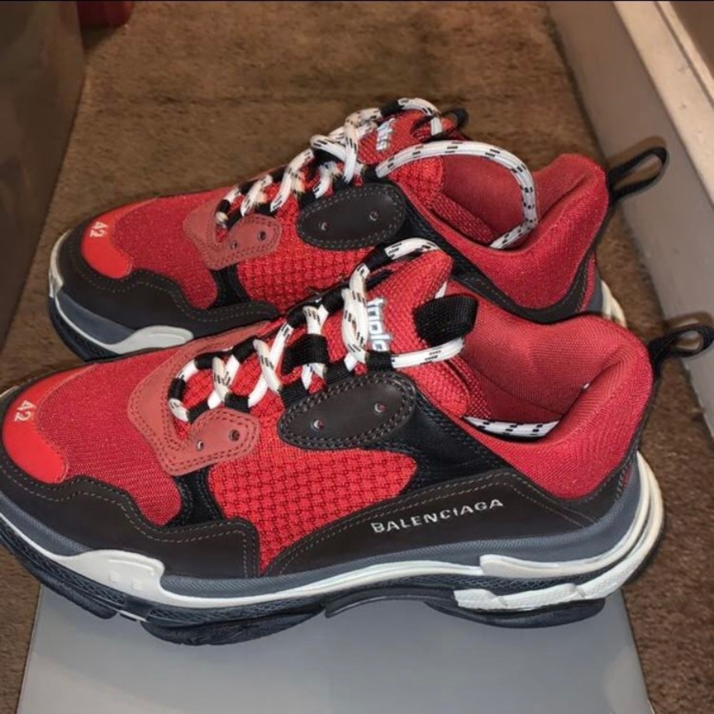 Balenciaga Triple S
